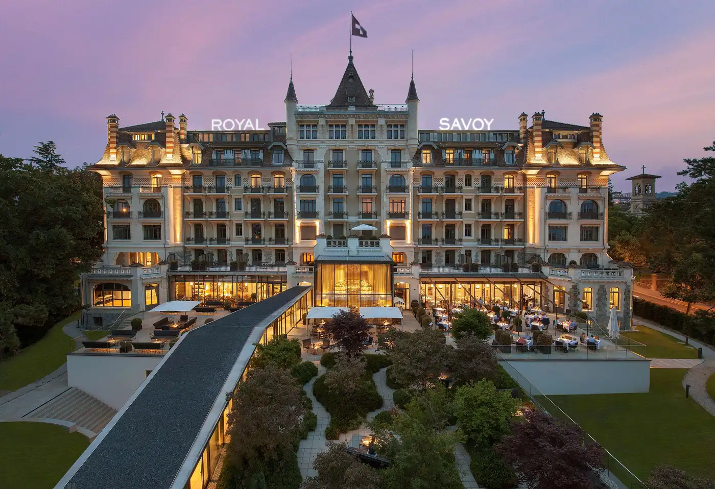 Hotel hero image