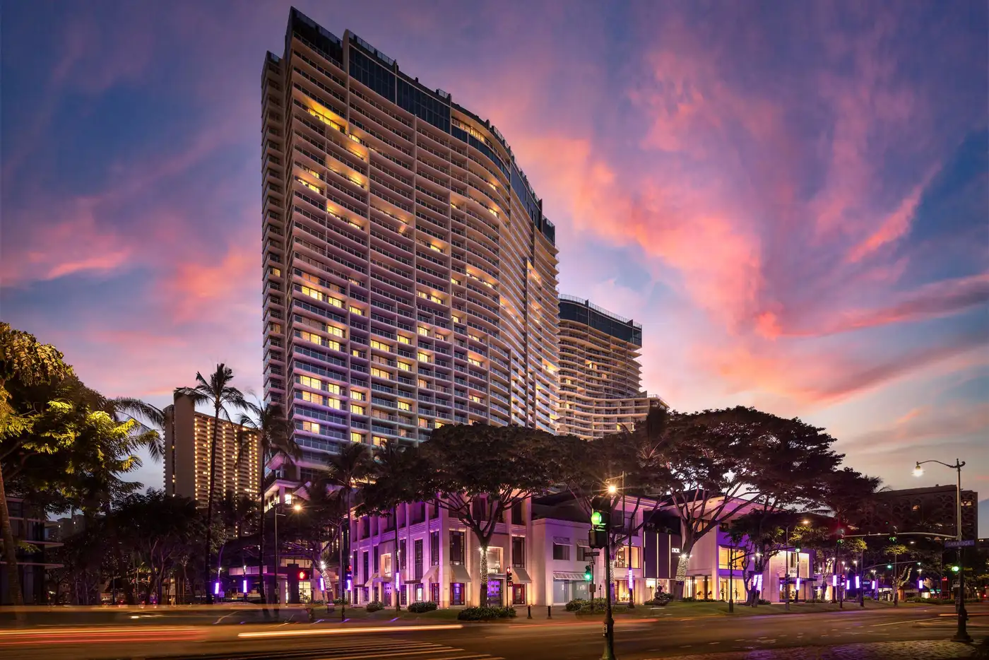 Hotel hero image