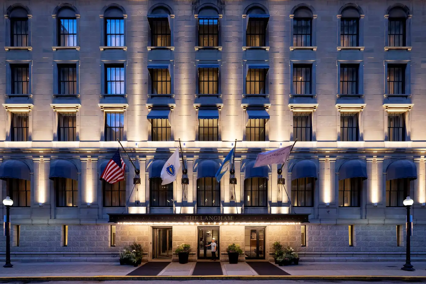 Hotel hero image
