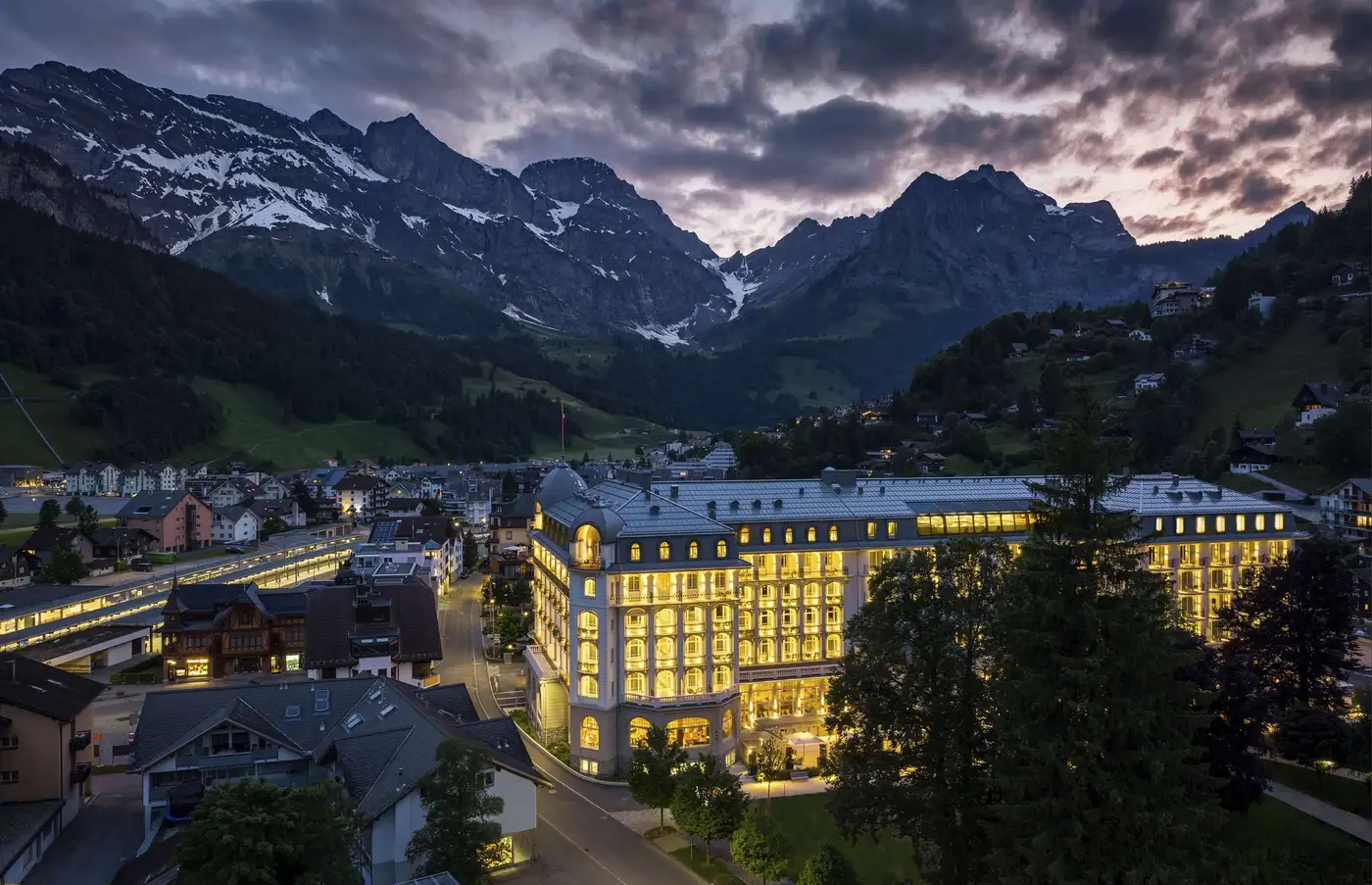 Hotel hero image