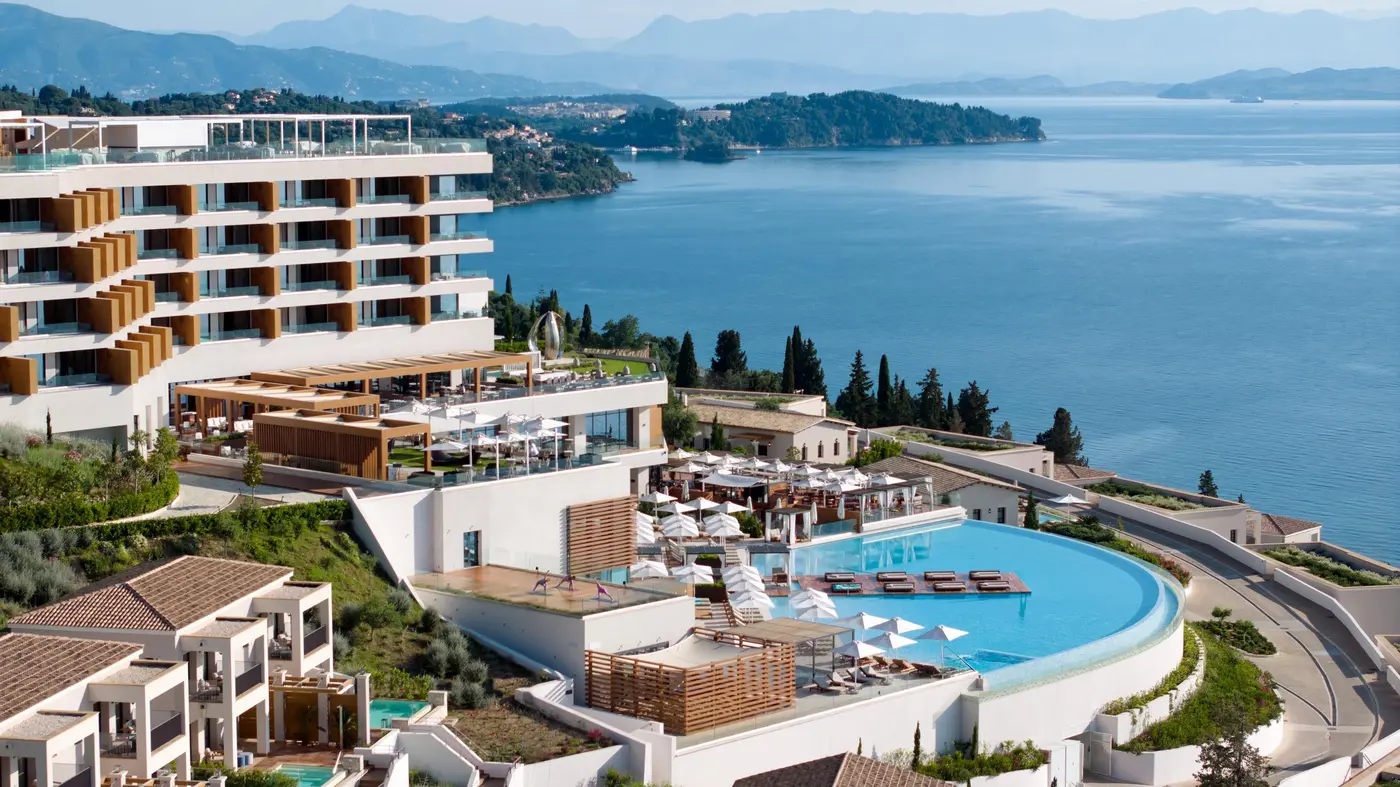Hotel hero image