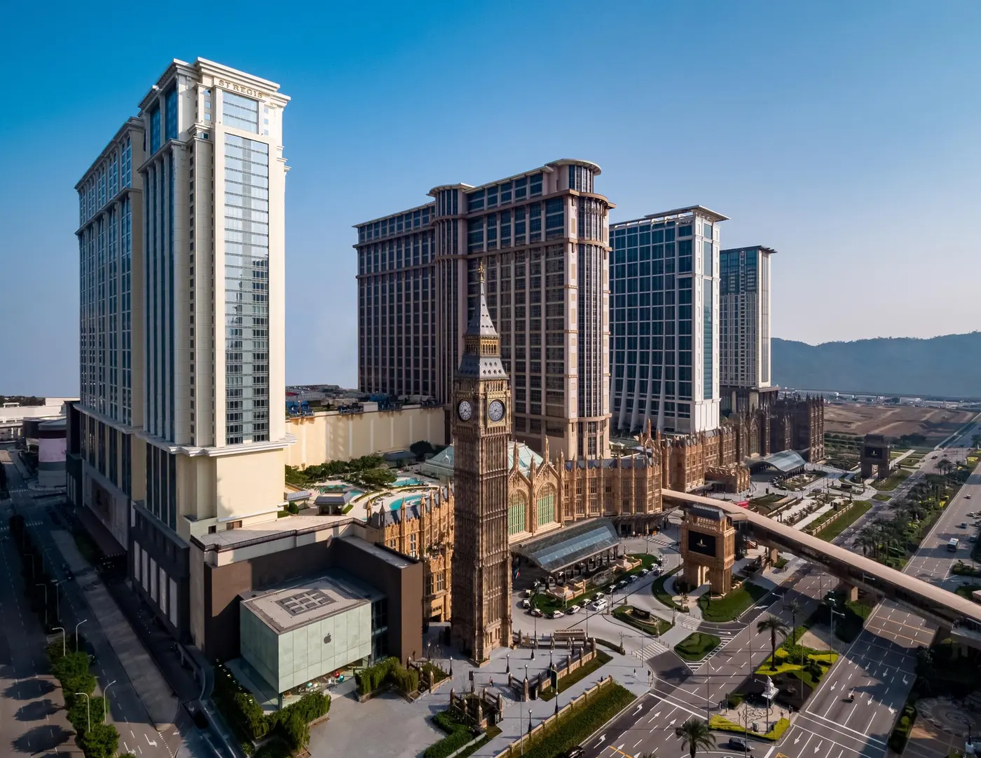 Hotel hero image