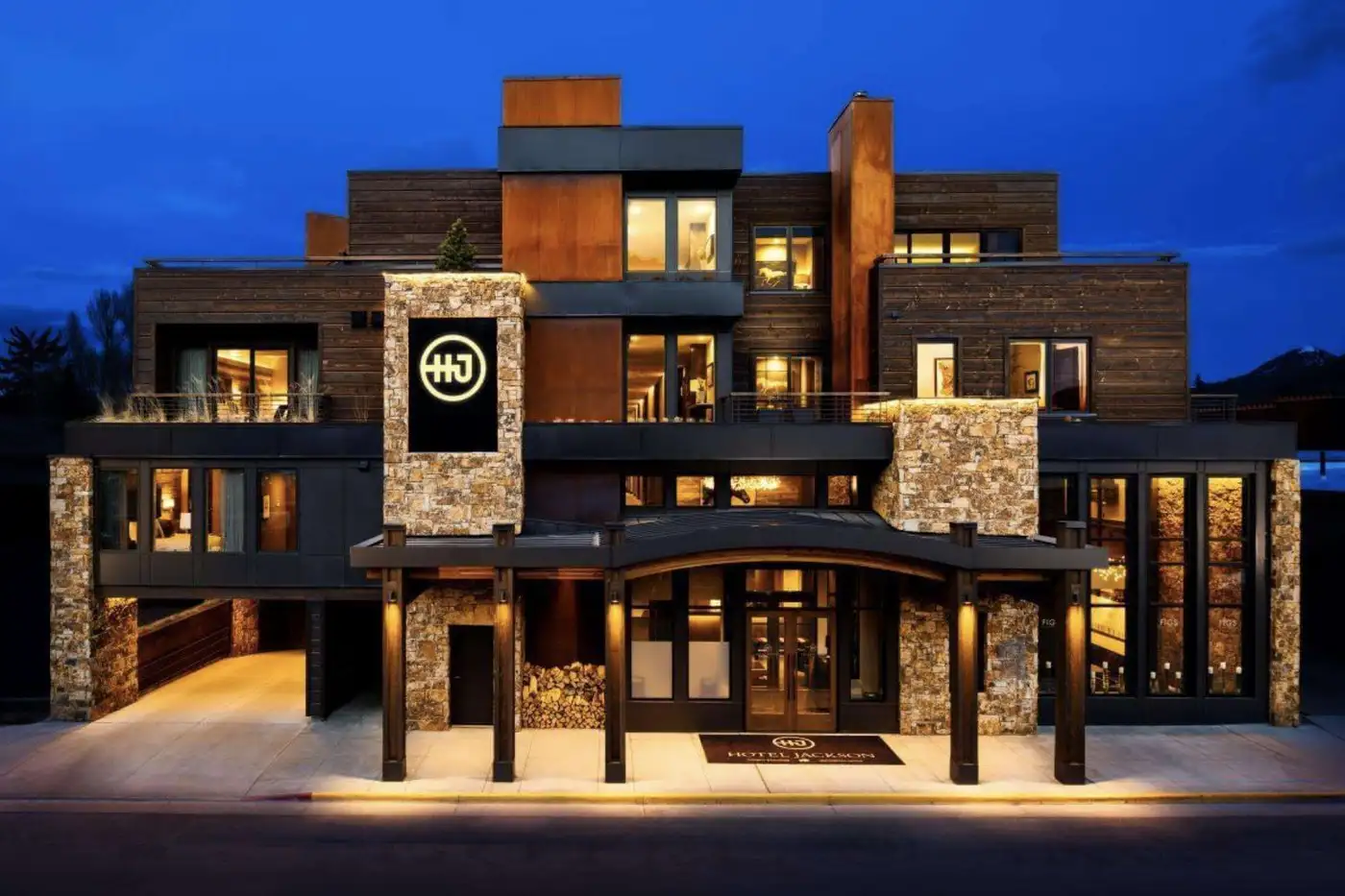 Hotel hero image