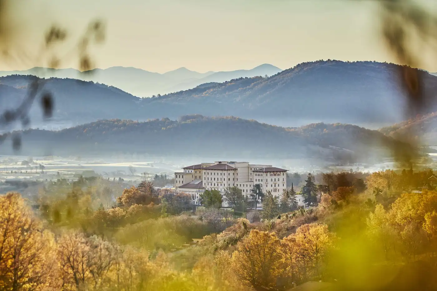 Hotel hero image