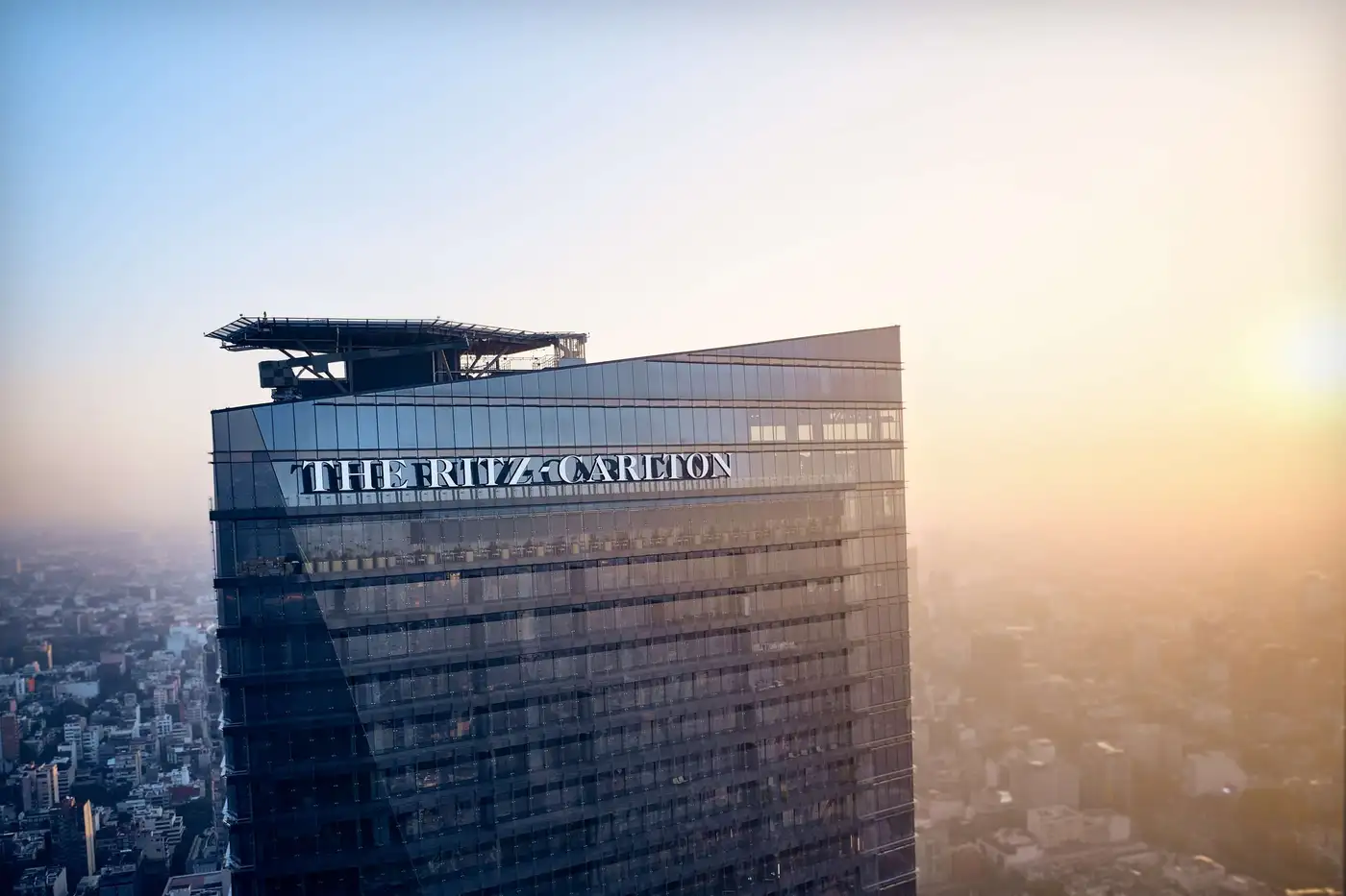 Hotel hero image