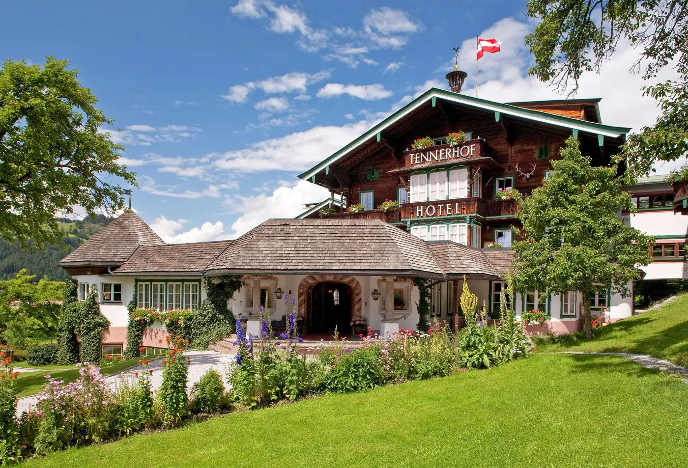 Hotel hero image