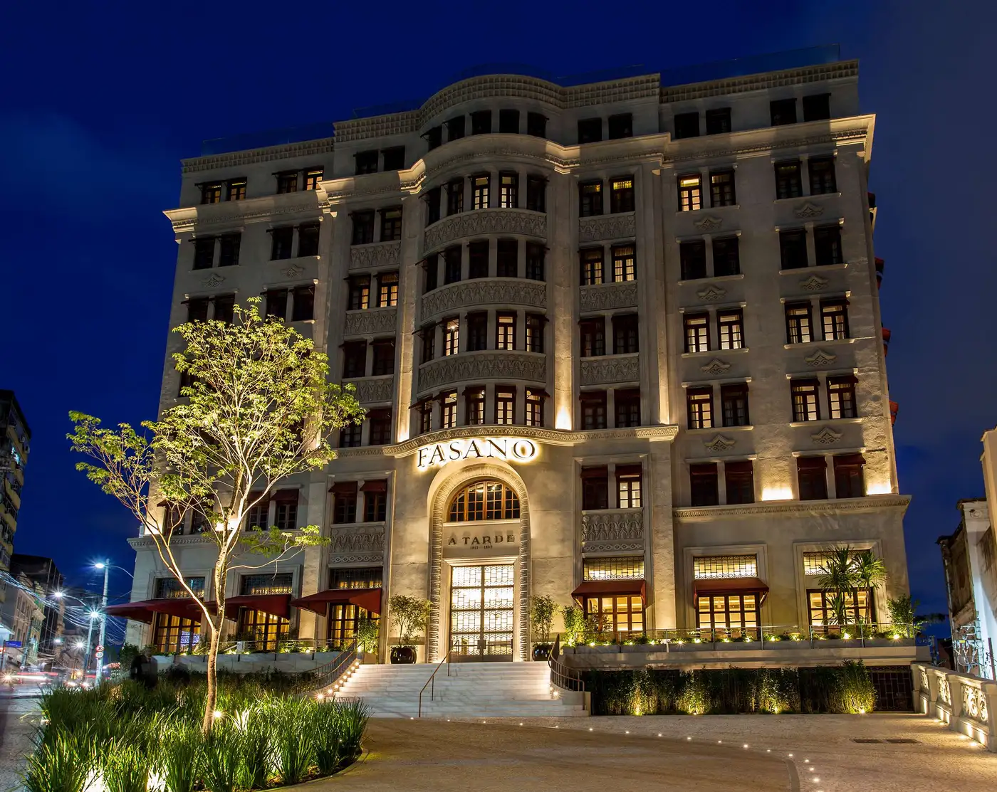Hotel hero image