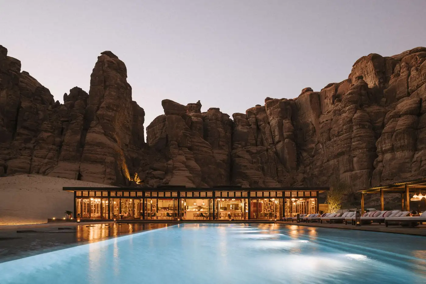 Hotel hero image