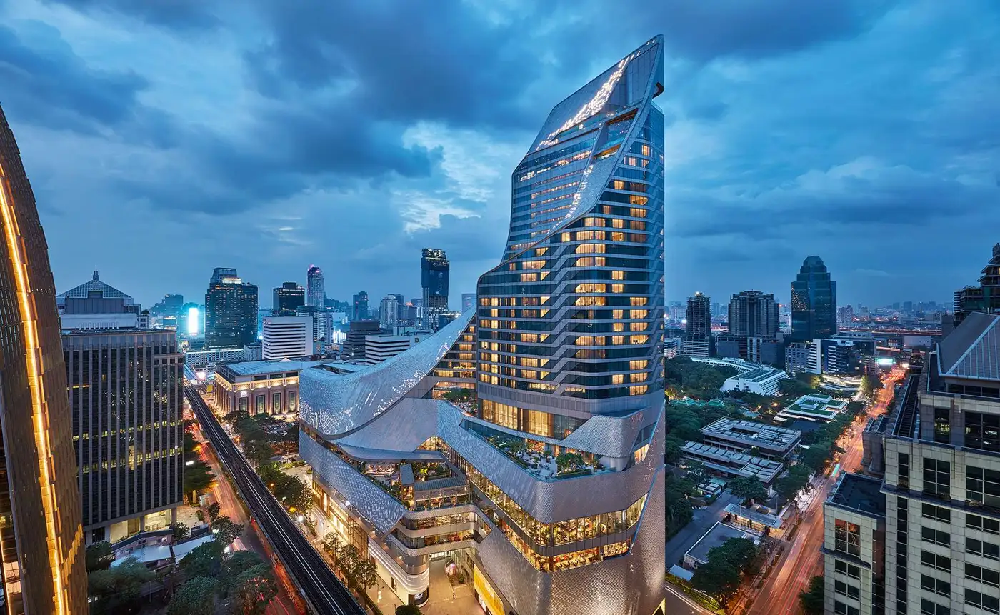 Hotel hero image