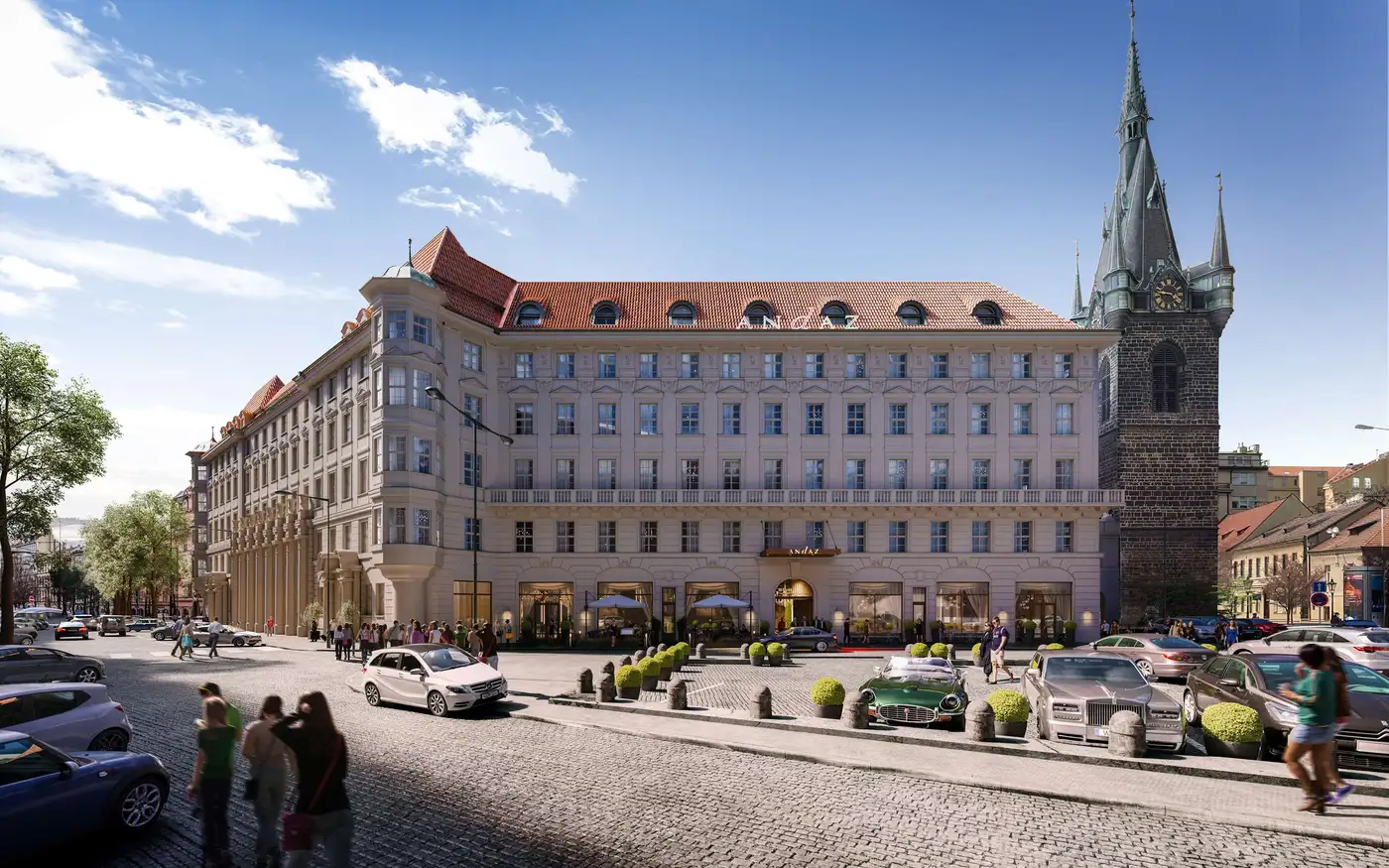 Hotel hero image