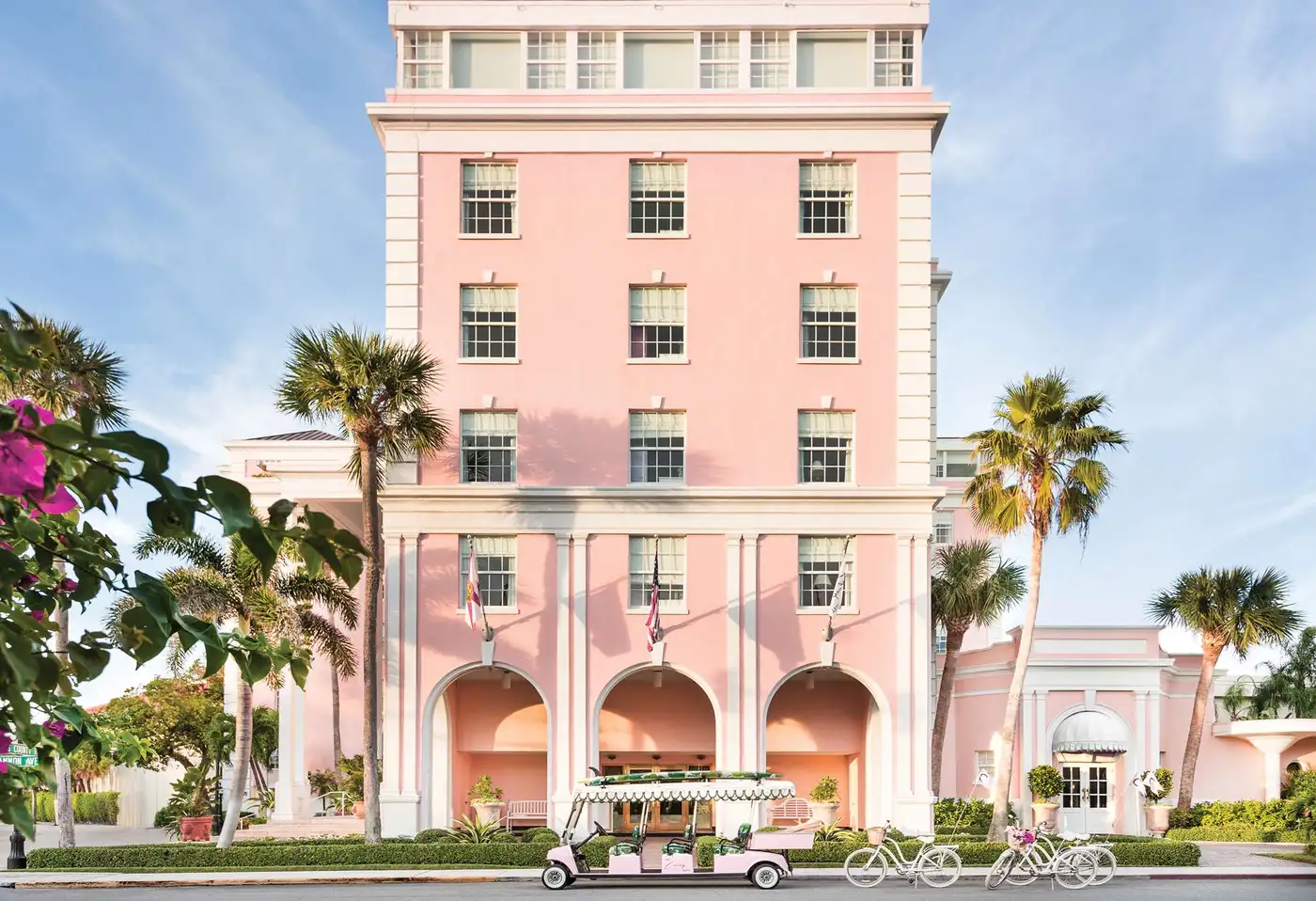 Hotel hero image