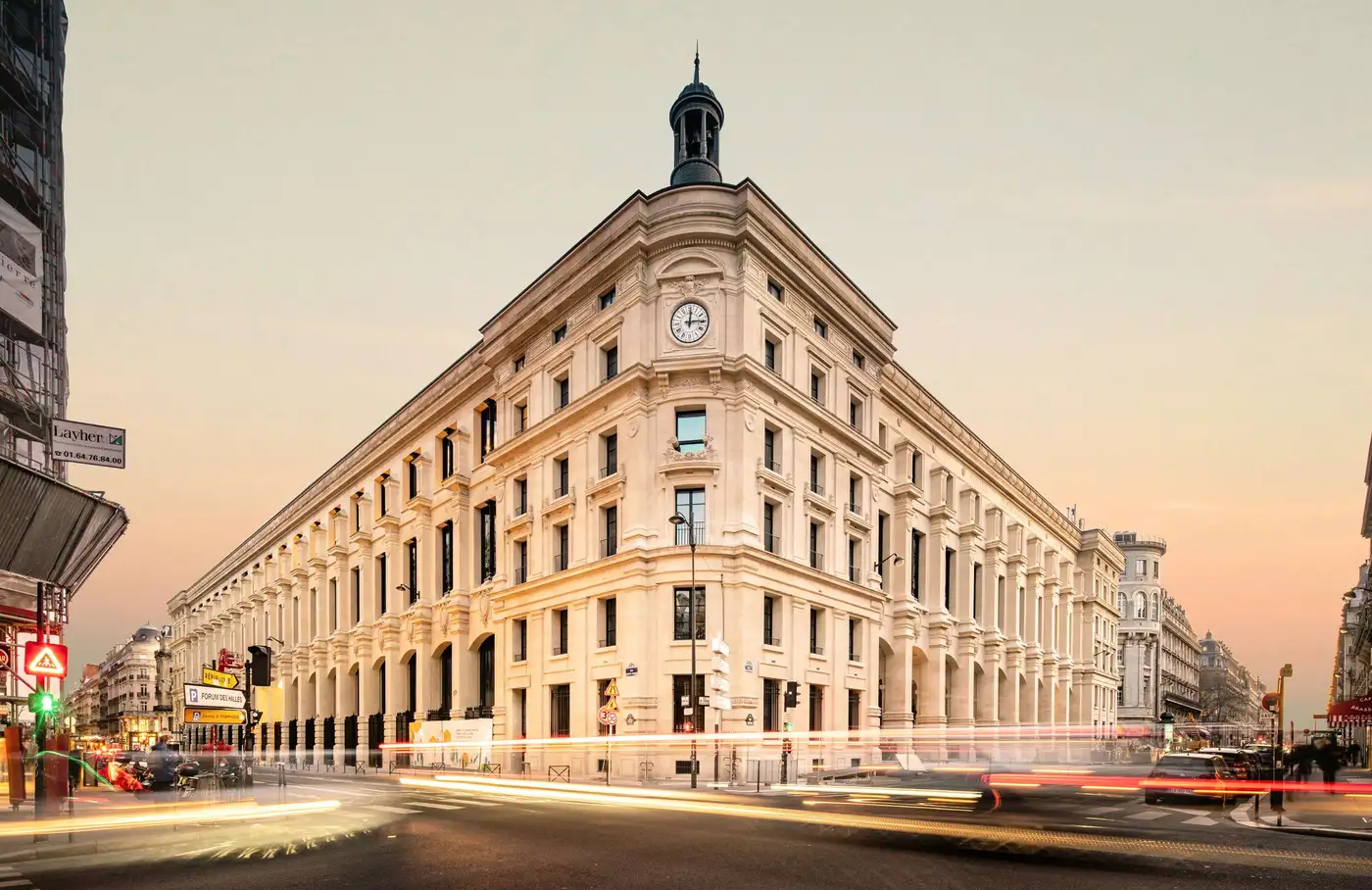 Hotel hero image