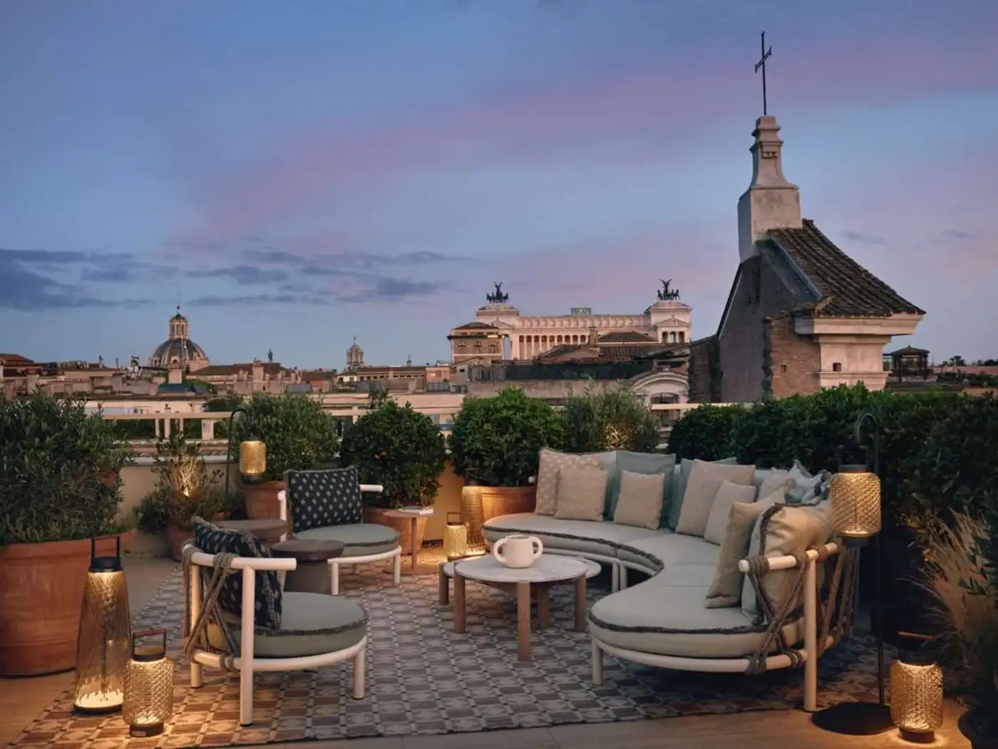 Hotel hero image