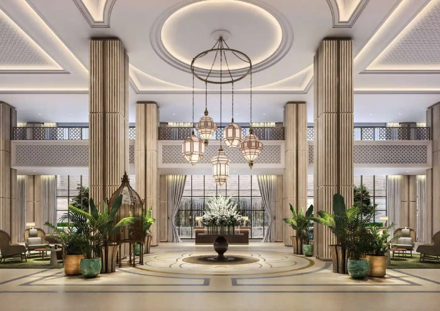 Hotel hero image