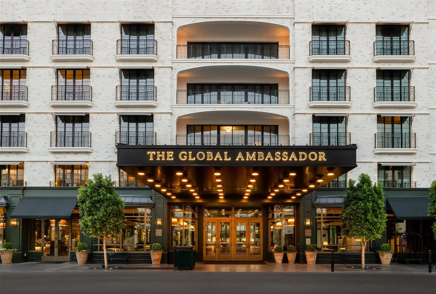 Hotel hero image