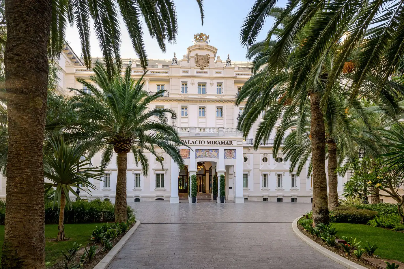 Hotel hero image