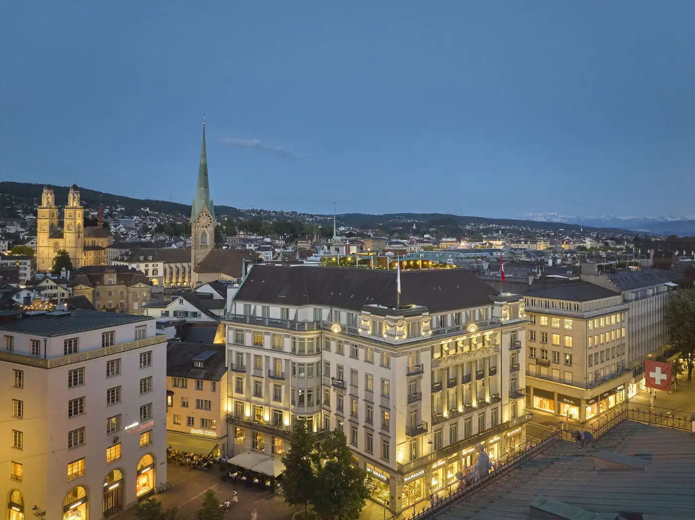 Hotel hero image