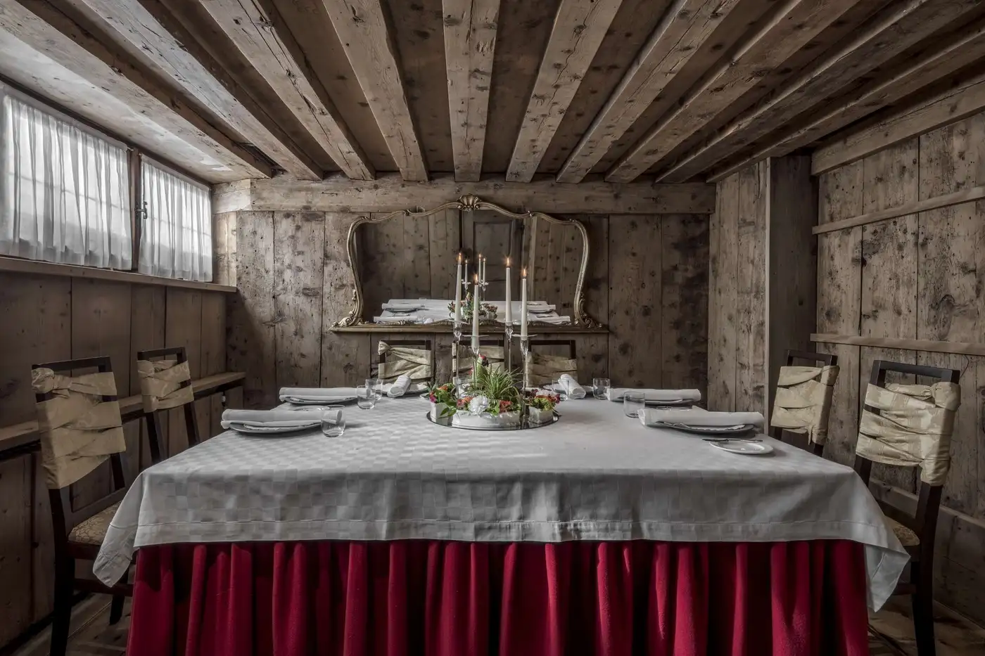 Hotel pool