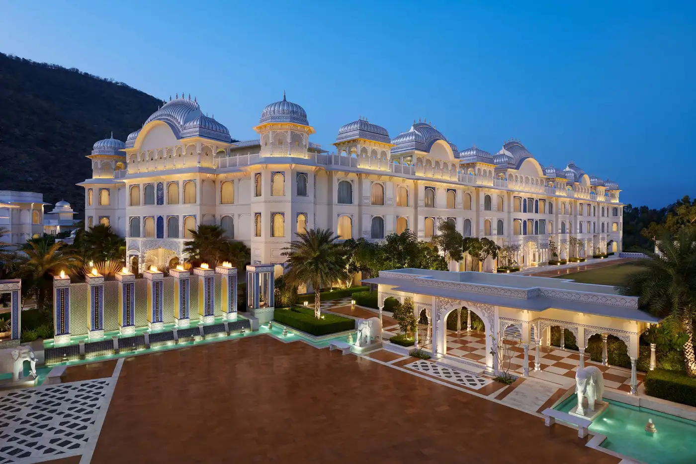 Hotel hero image