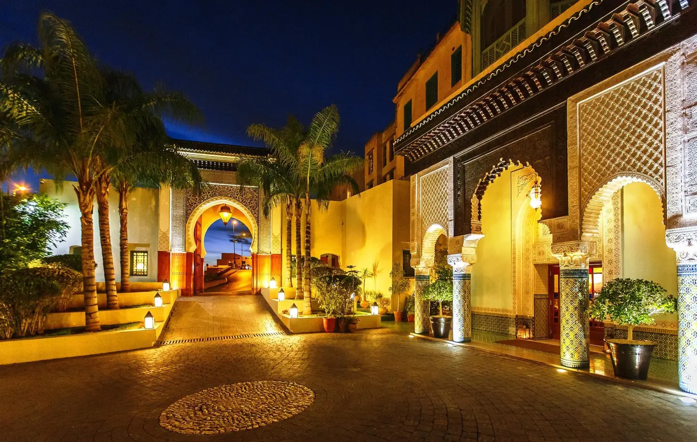 Hotel hero image
