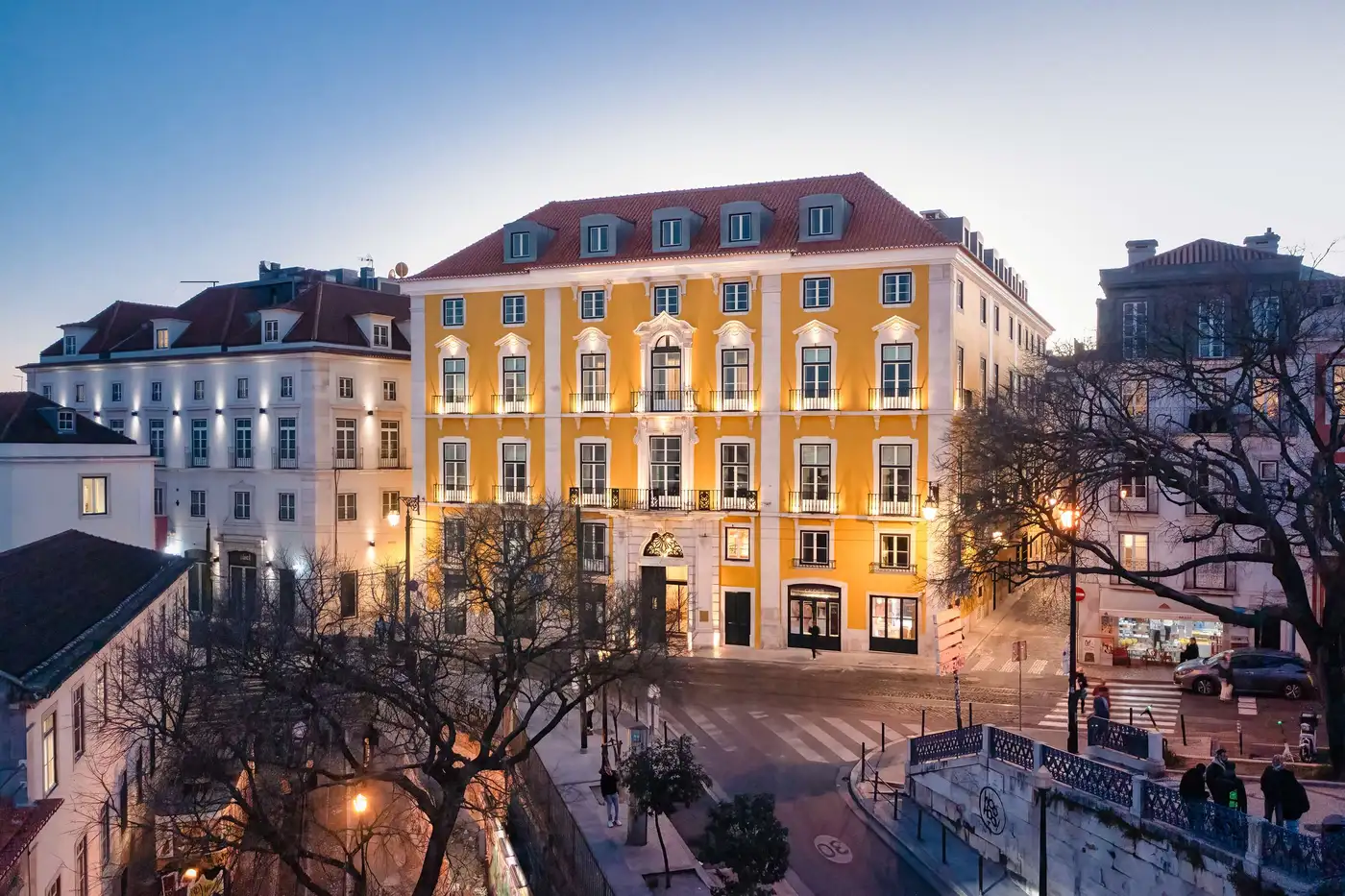 Hotel hero image
