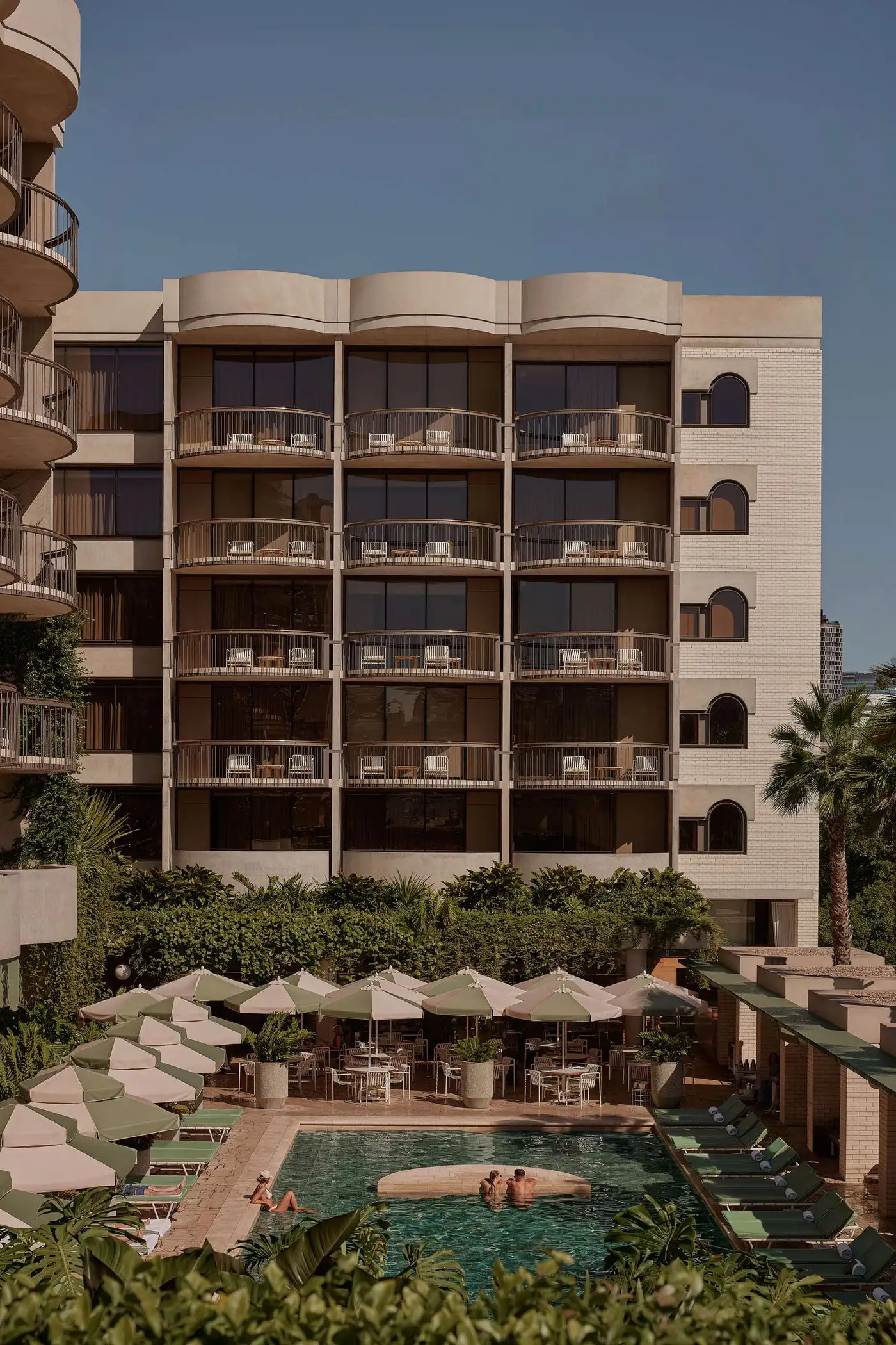 Hotel hero image
