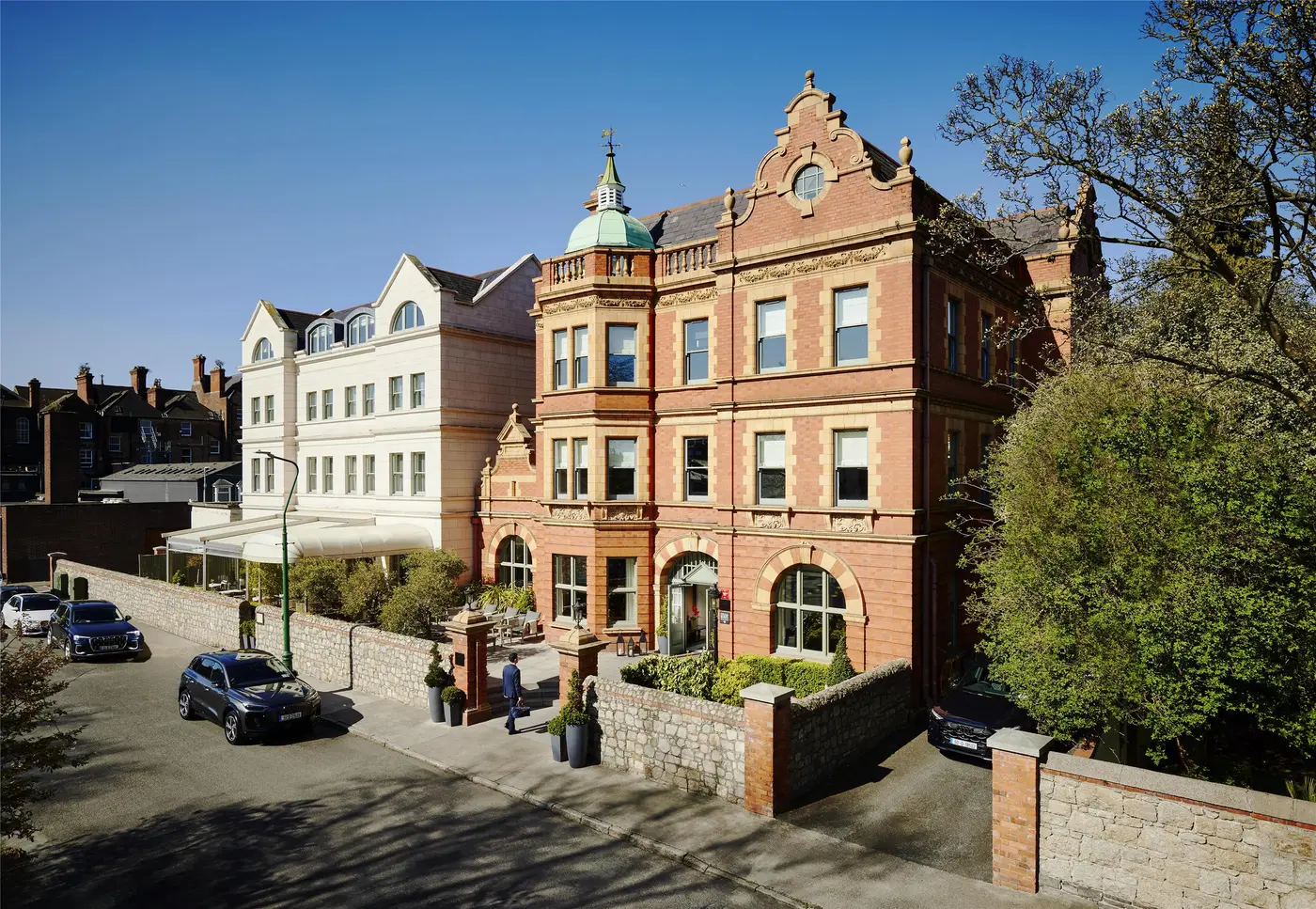 Hotel hero image