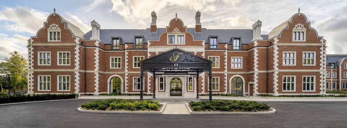 Hotel hero image