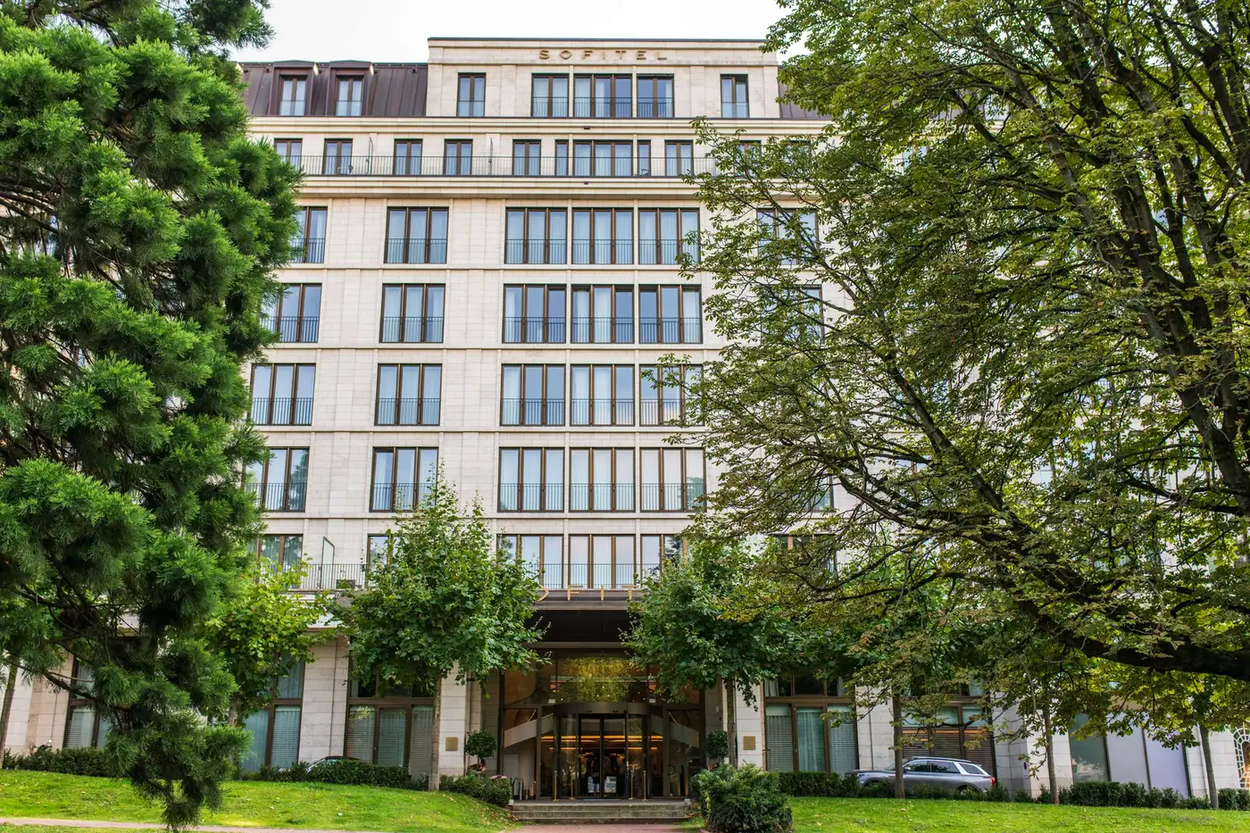 Hotel hero image