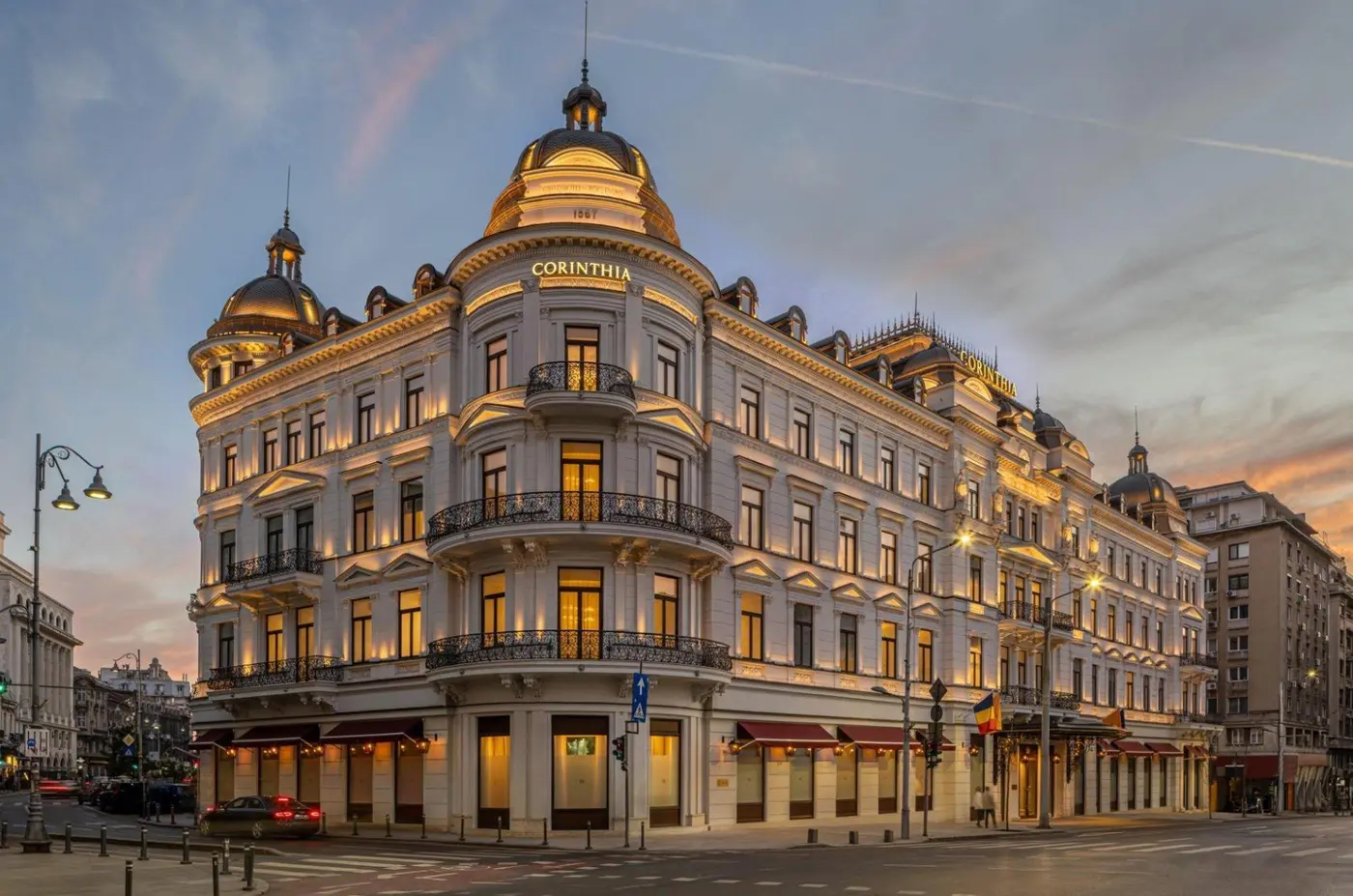 Hotel hero image