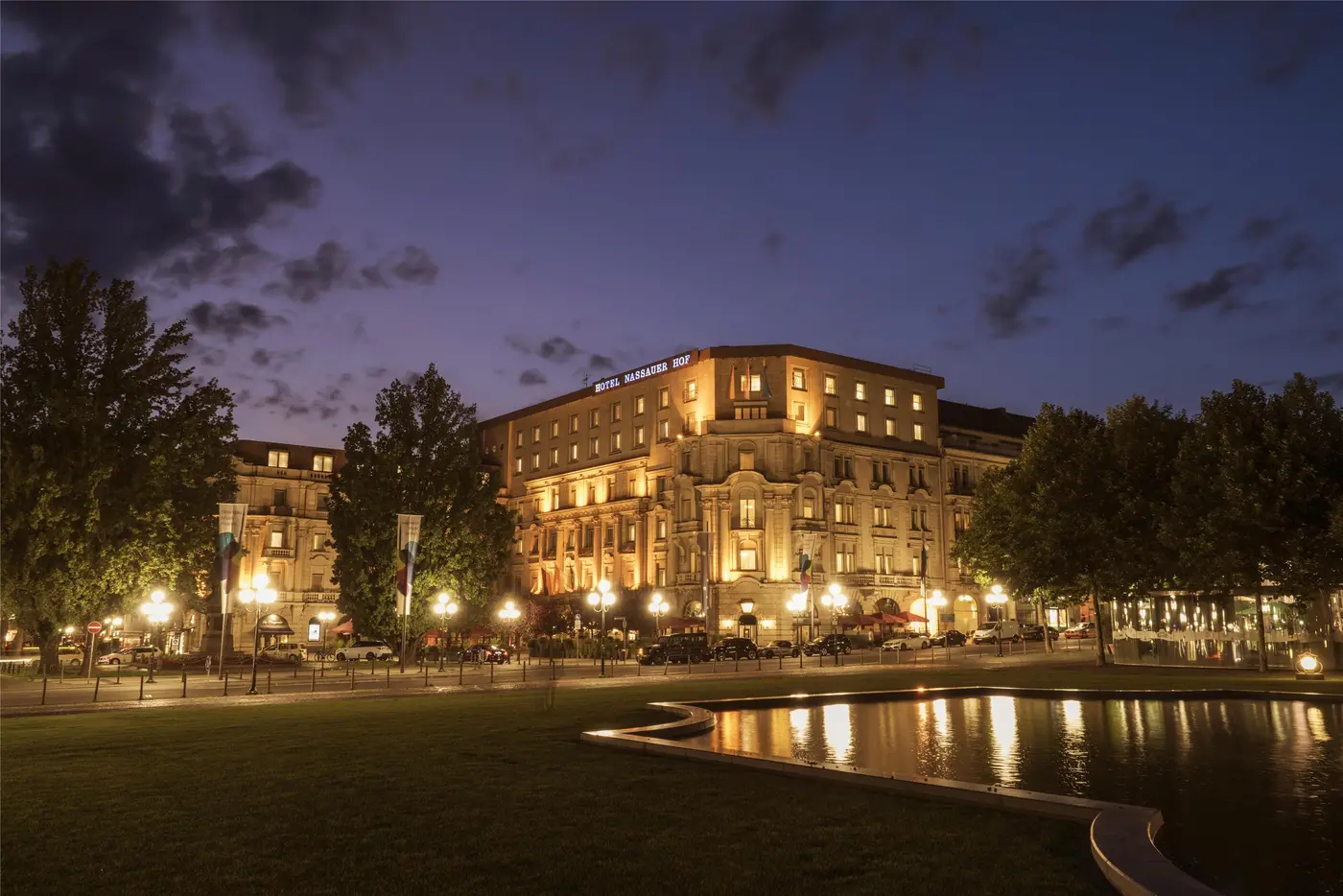 Hotel hero image
