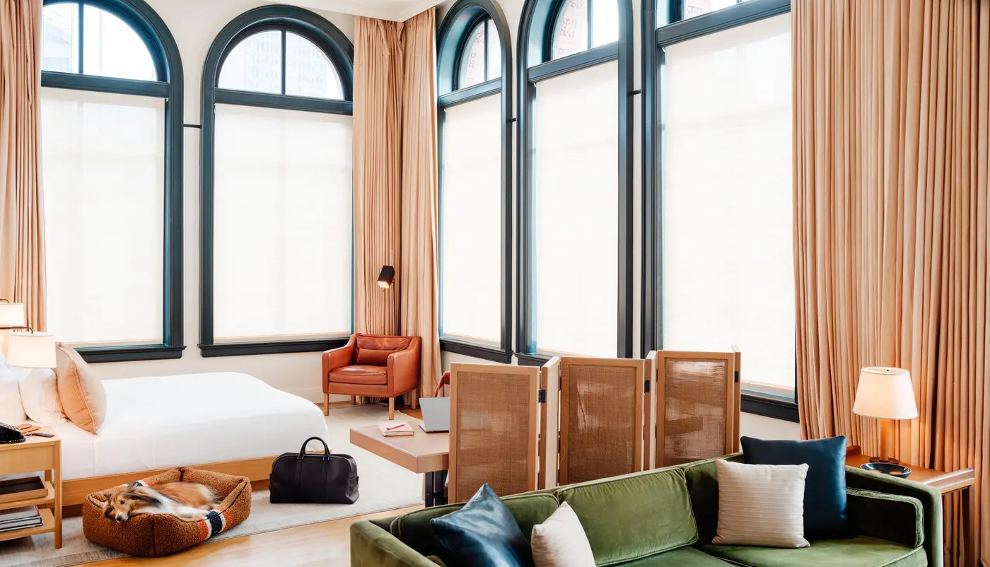 Hotel hero image