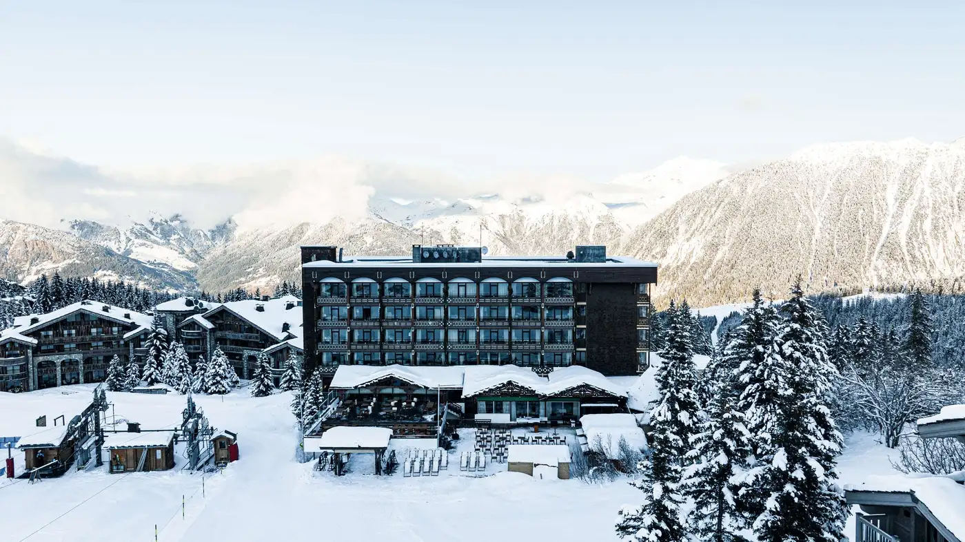 Hotel hero image