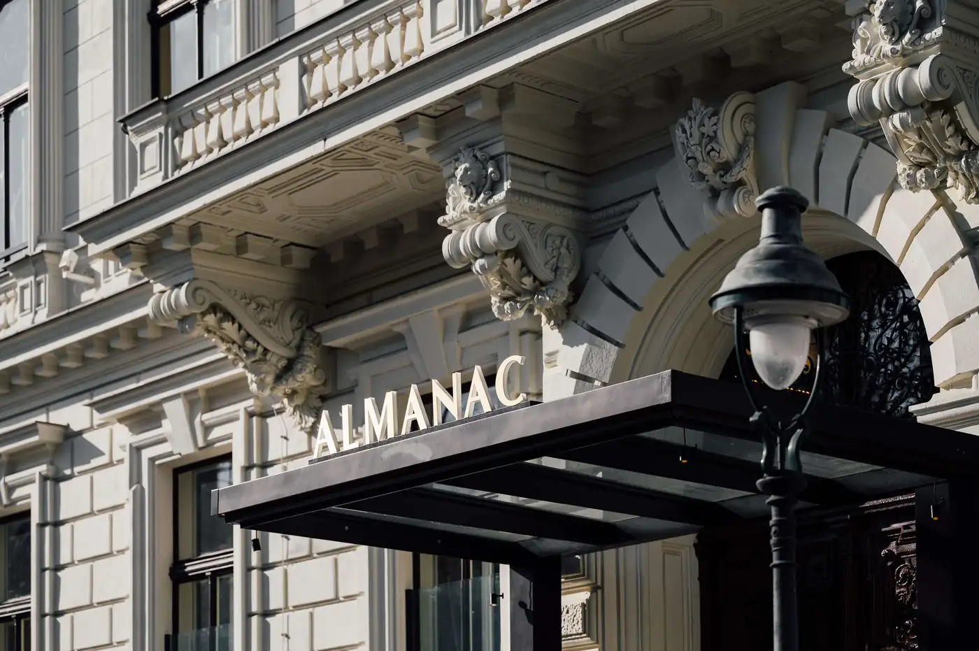 Hotel hero image