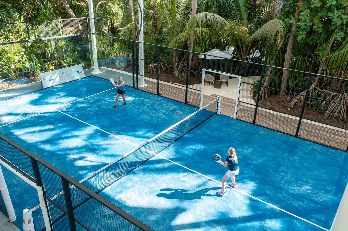 Hotel pool