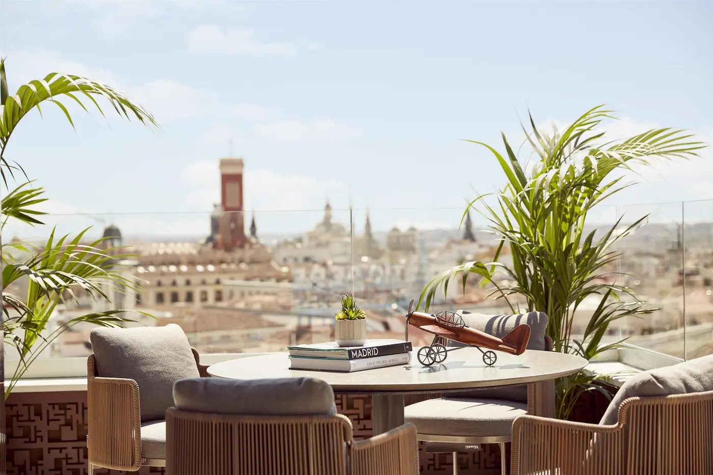 Hotel hero image