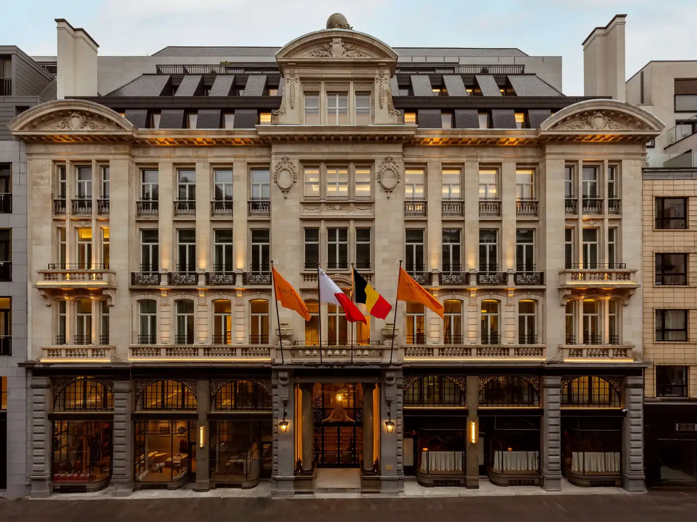 Hotel hero image