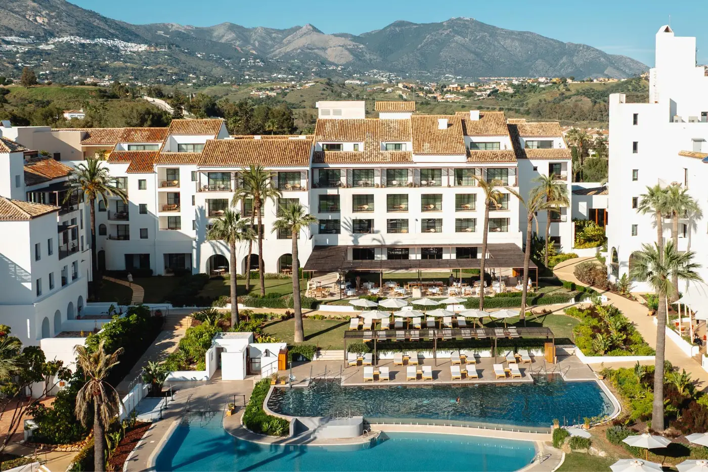 Hotel hero image
