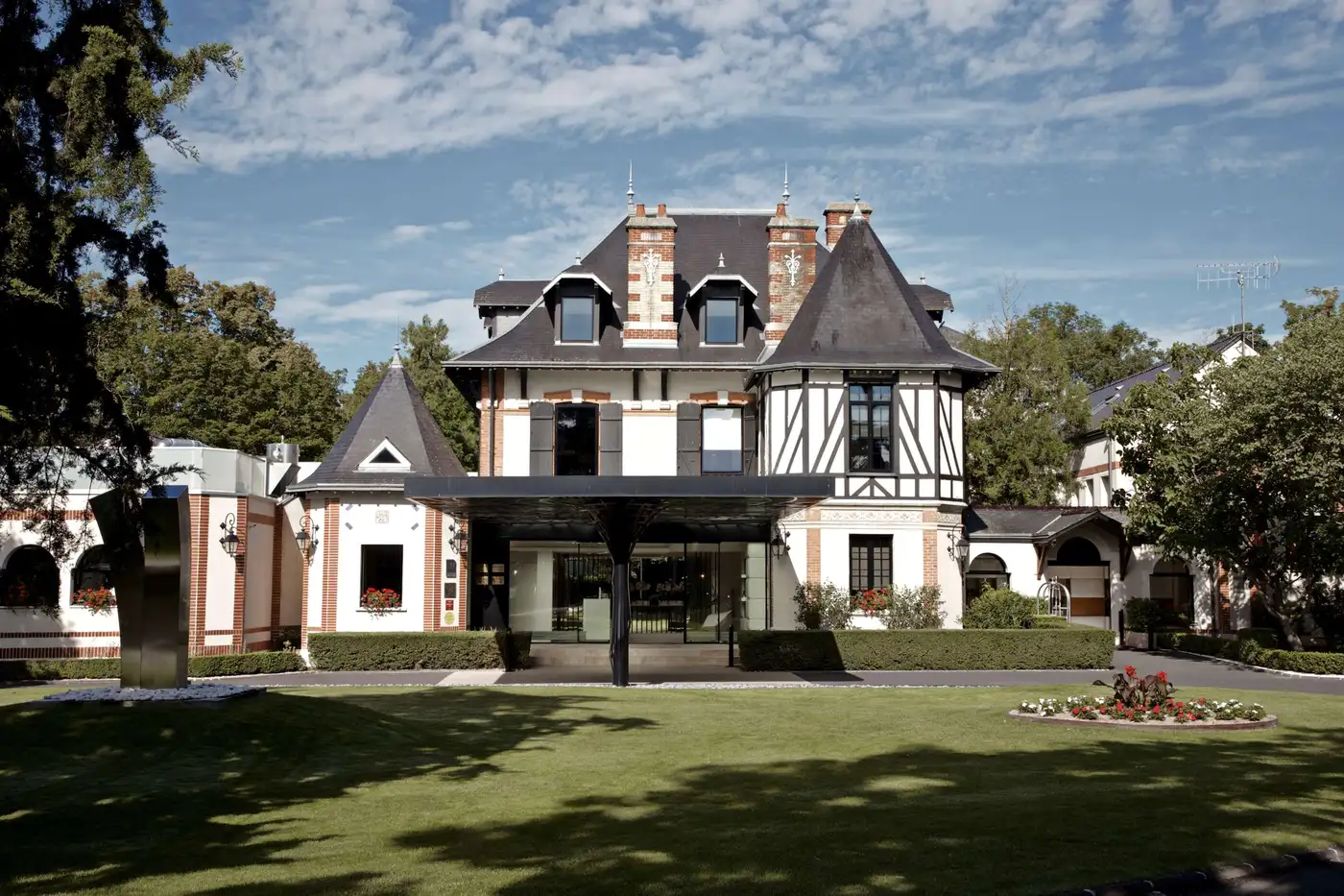 Hotel hero image