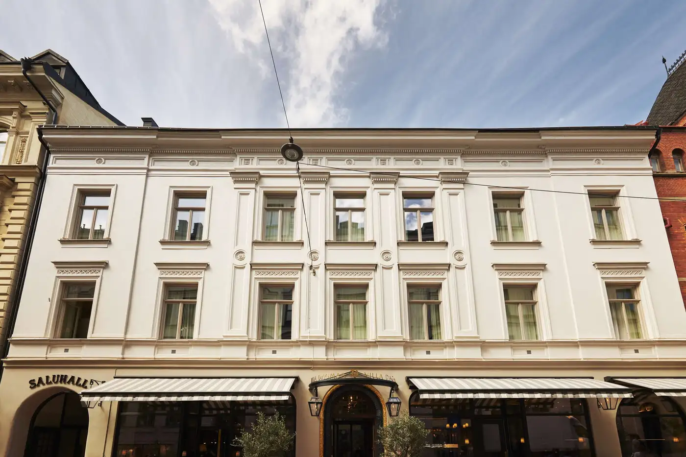 Hotel hero image
