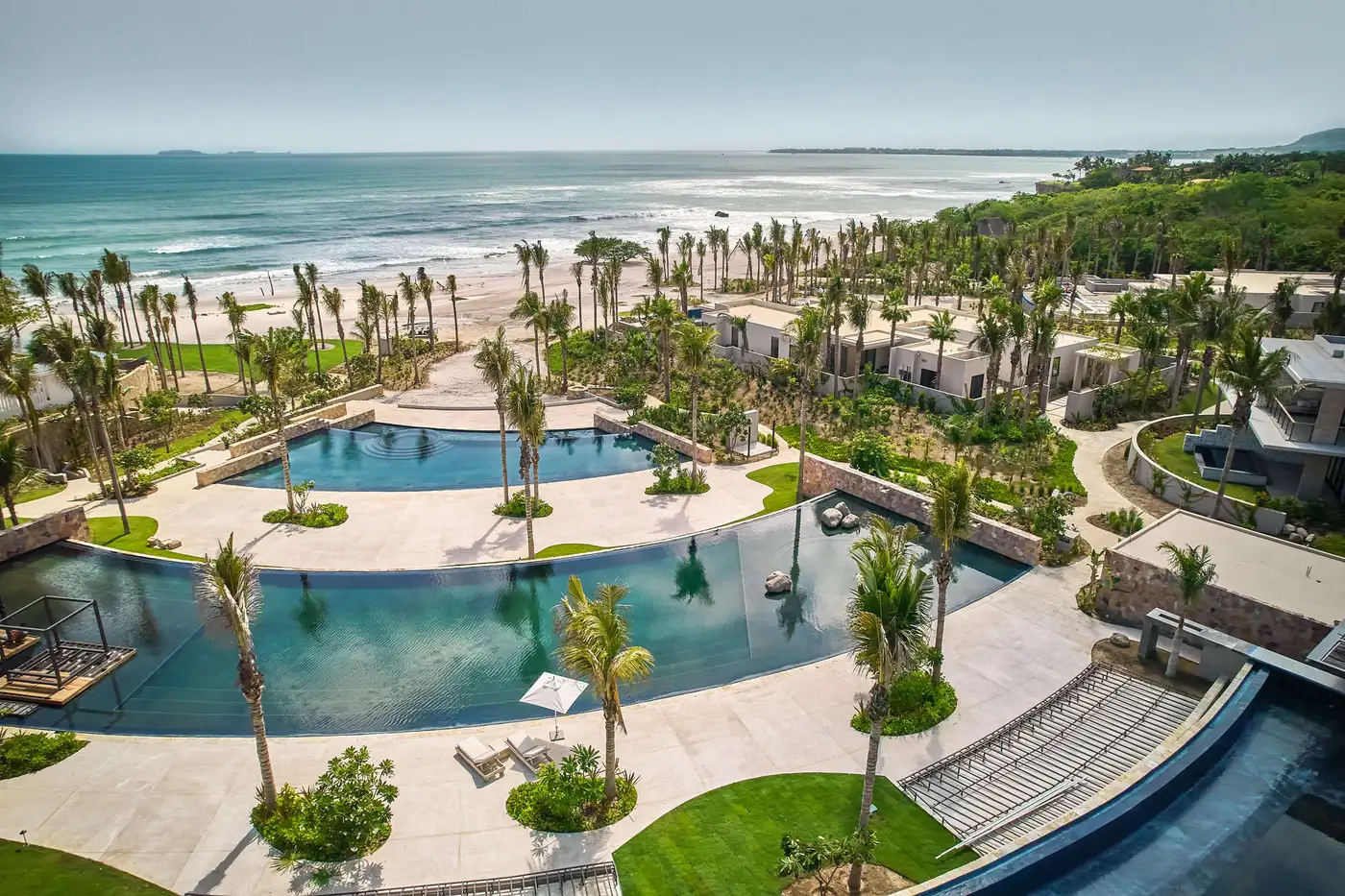 Hotel pool