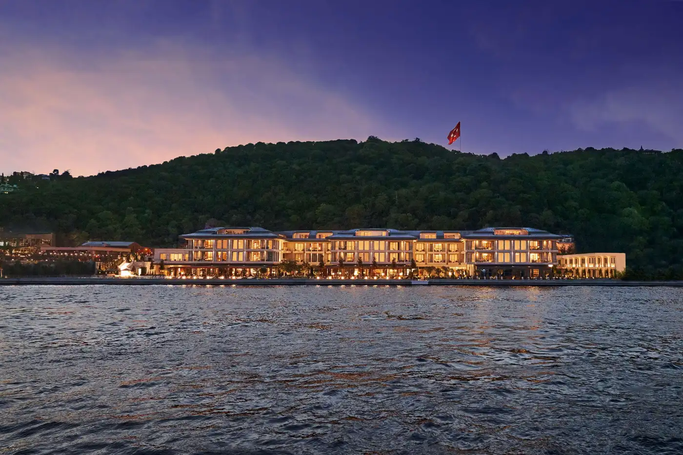 Hotel hero image