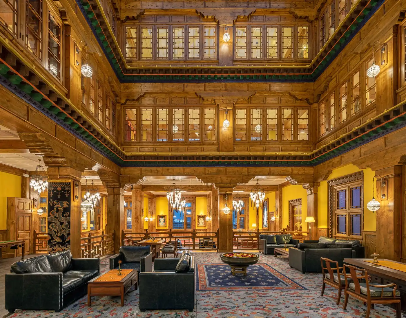 Hotel hero image