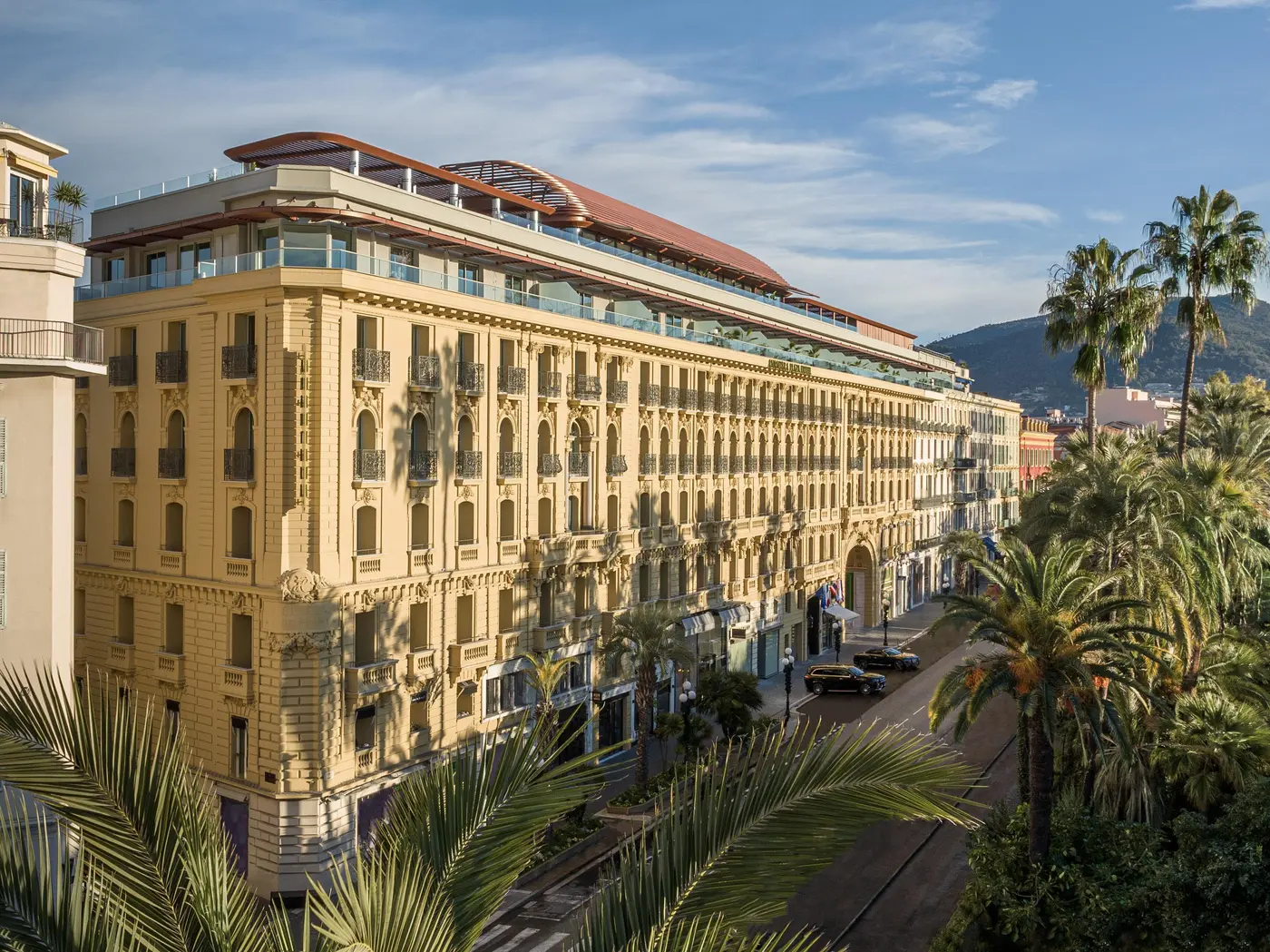 Hotel hero image