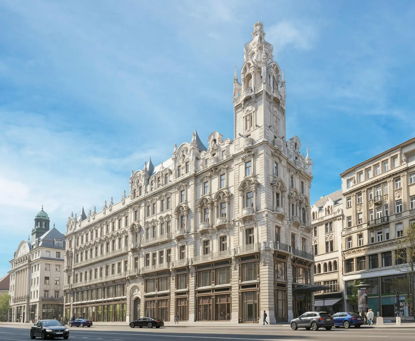 Hotel hero image