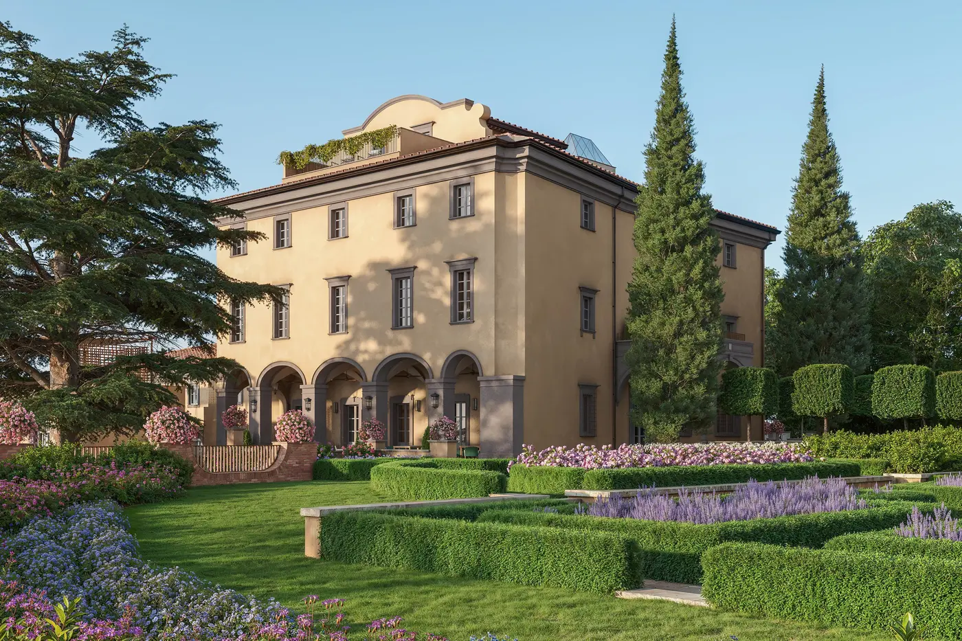 Hotel hero image