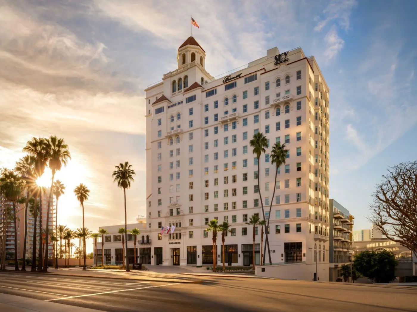 Hotel hero image