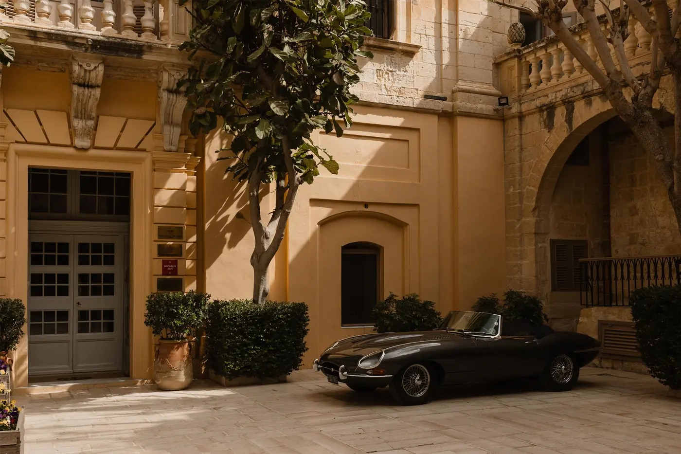 Hotel hero image