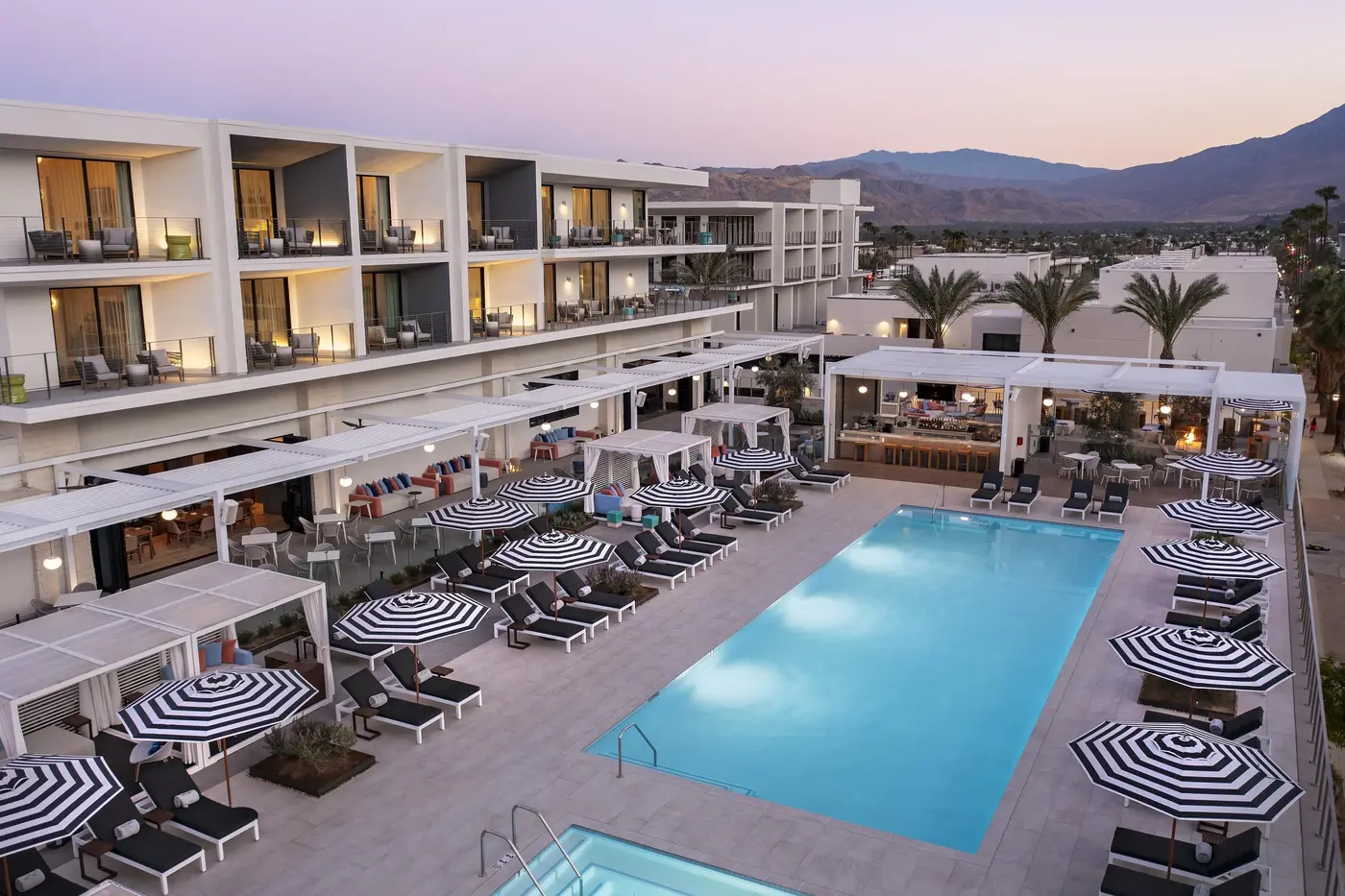 Hotel hero image