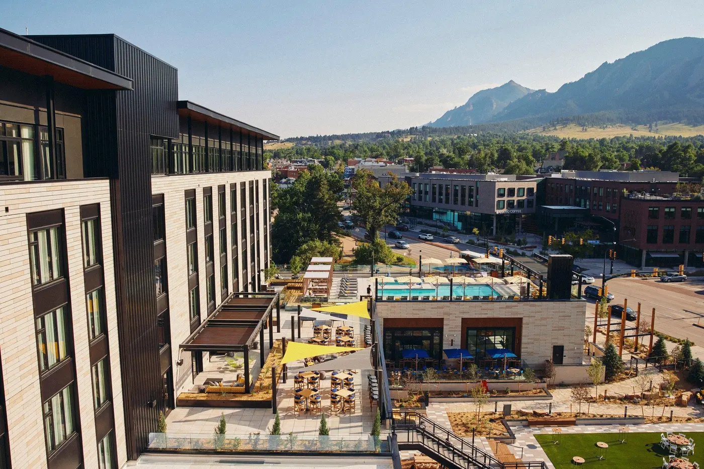 Hotel hero image